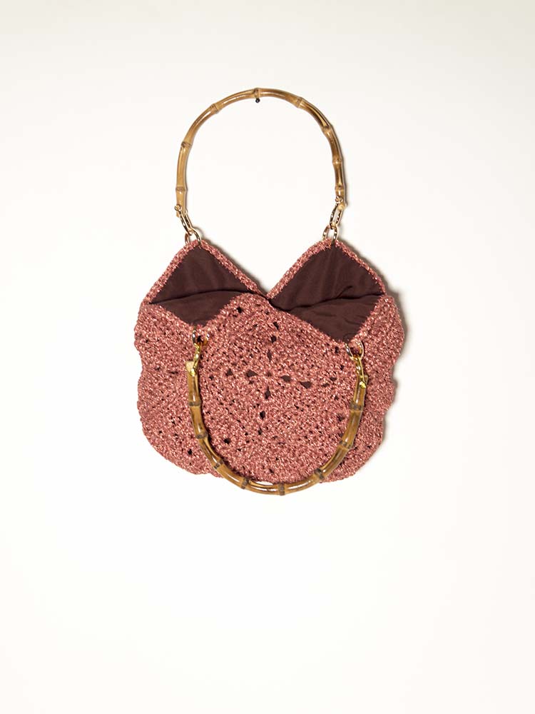 Borsa in cotone Olly