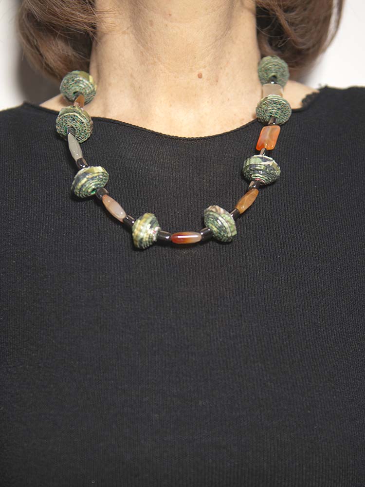 Collana Jungle