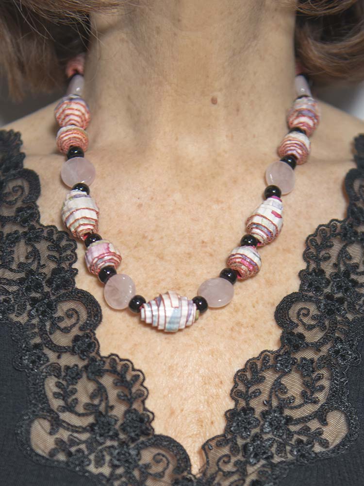 Collana Opale